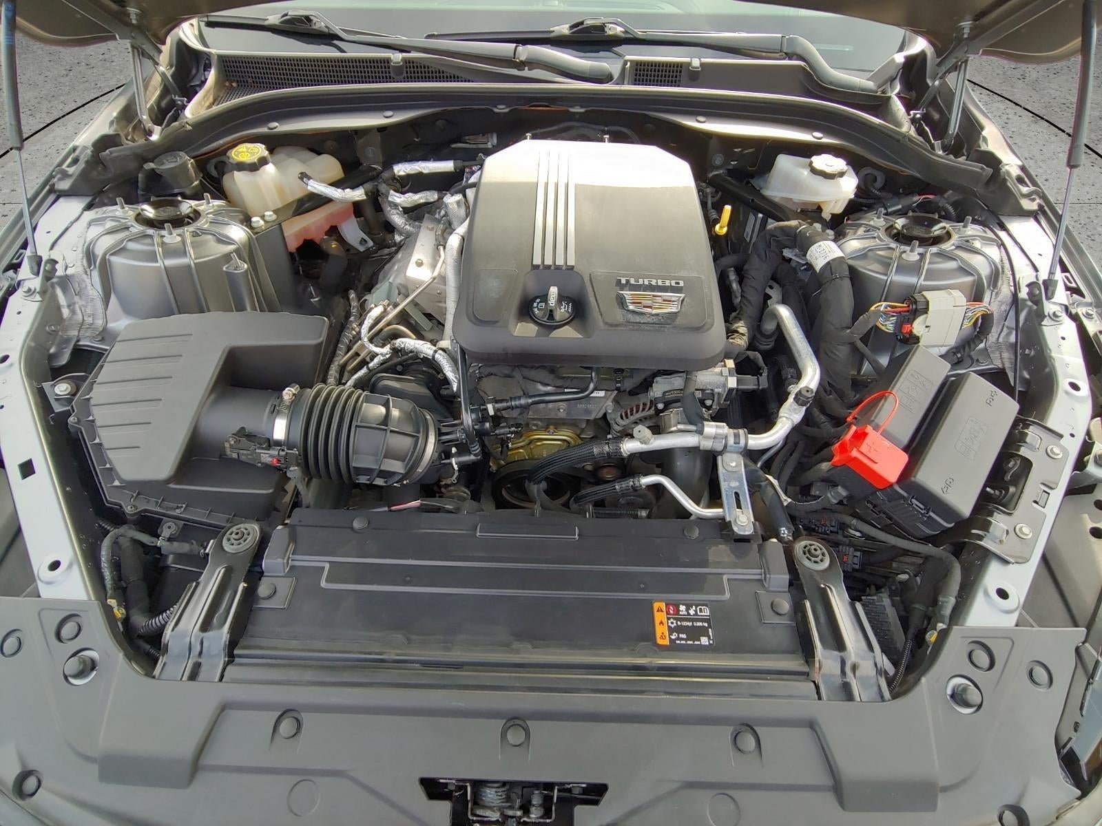 2021 Cadillac CT5 Premium Luxury