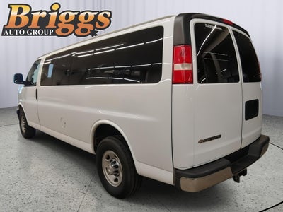 2017 Chevrolet Express Passenger 3500 LT