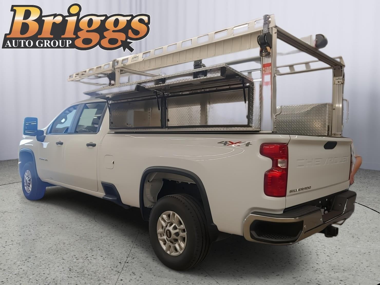 2025 Chevrolet Silverado 2500 HD WT