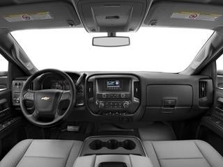 2018 Chevrolet Silverado 2500 HD Work Truck
