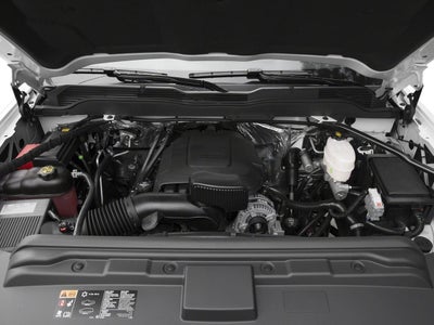 2018 Chevrolet Silverado 2500 HD Work Truck
