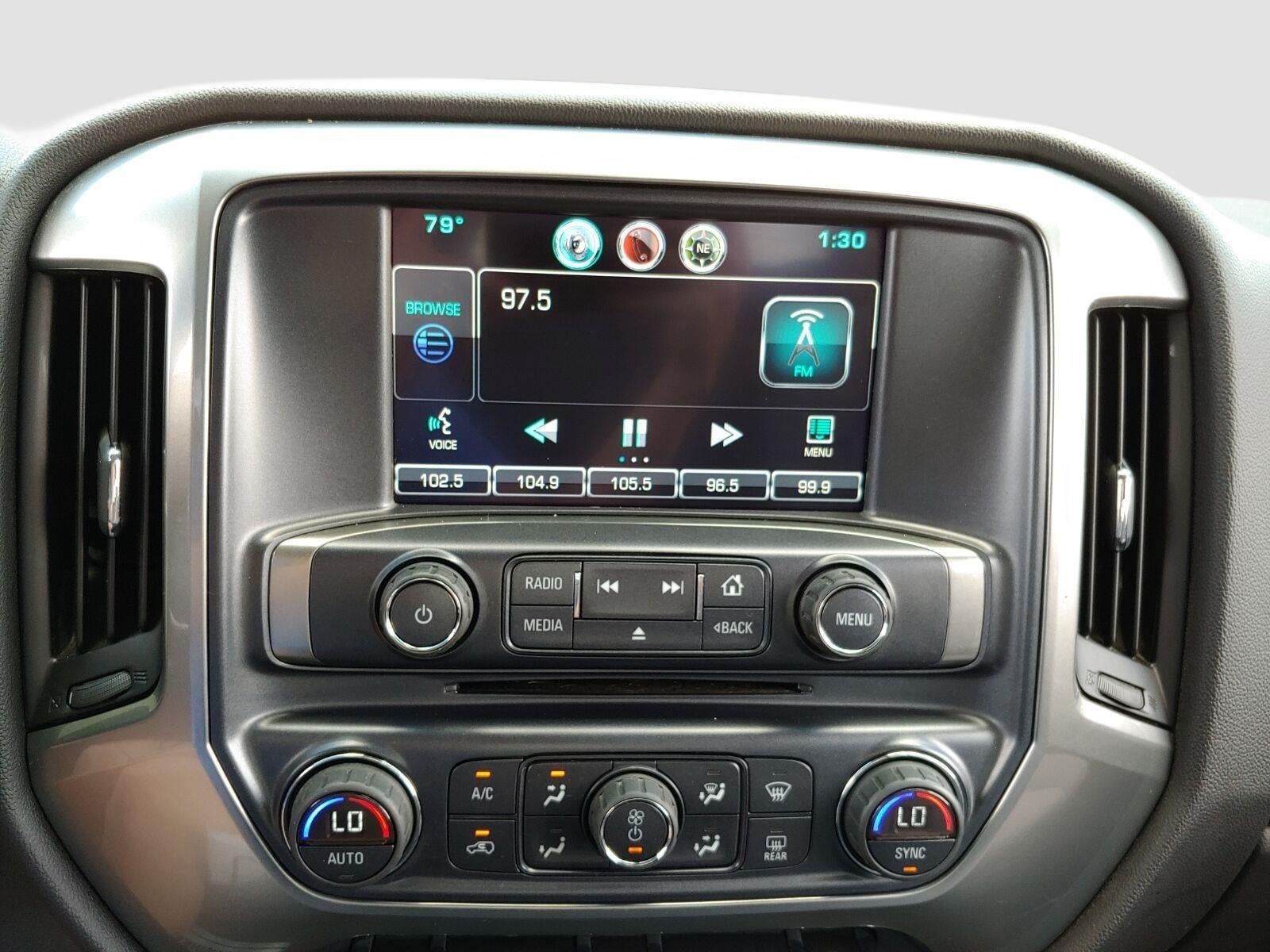 2015 Chevrolet Silverado 2500 HD LT