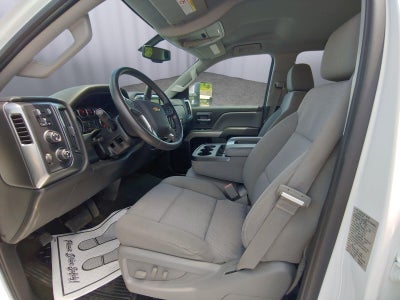 2015 Chevrolet Silverado 2500 HD LT