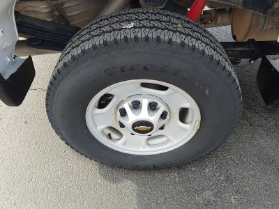 2023 Chevrolet Silverado 2500 HD WT