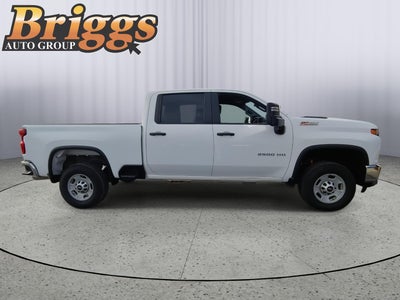 2023 Chevrolet Silverado 2500 HD WT