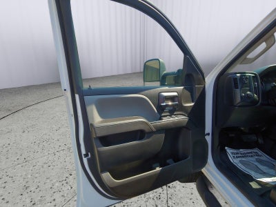 2017 Chevrolet Silverado 2500 HD Work Truck