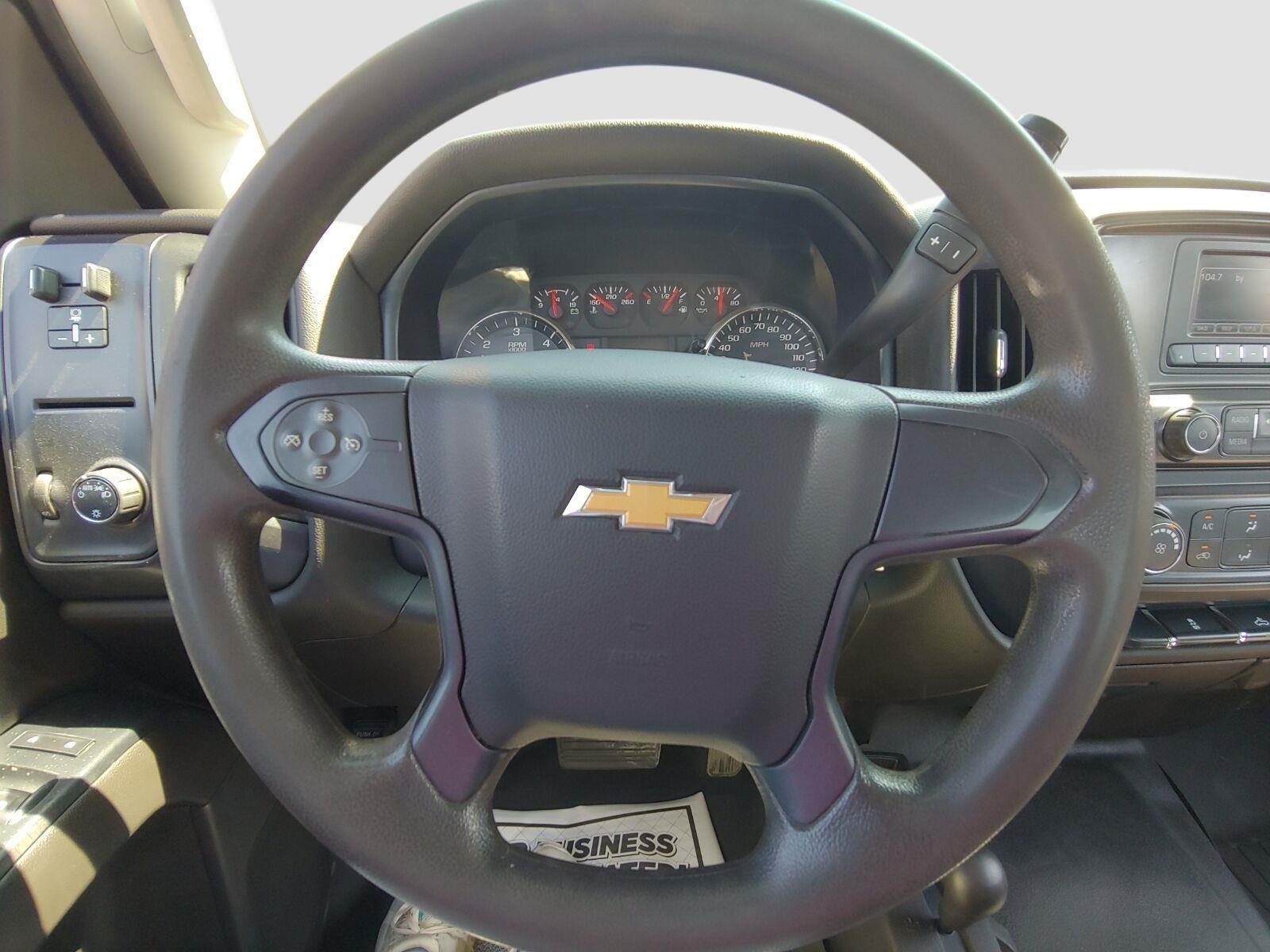 2017 Chevrolet Silverado 2500 HD Work Truck