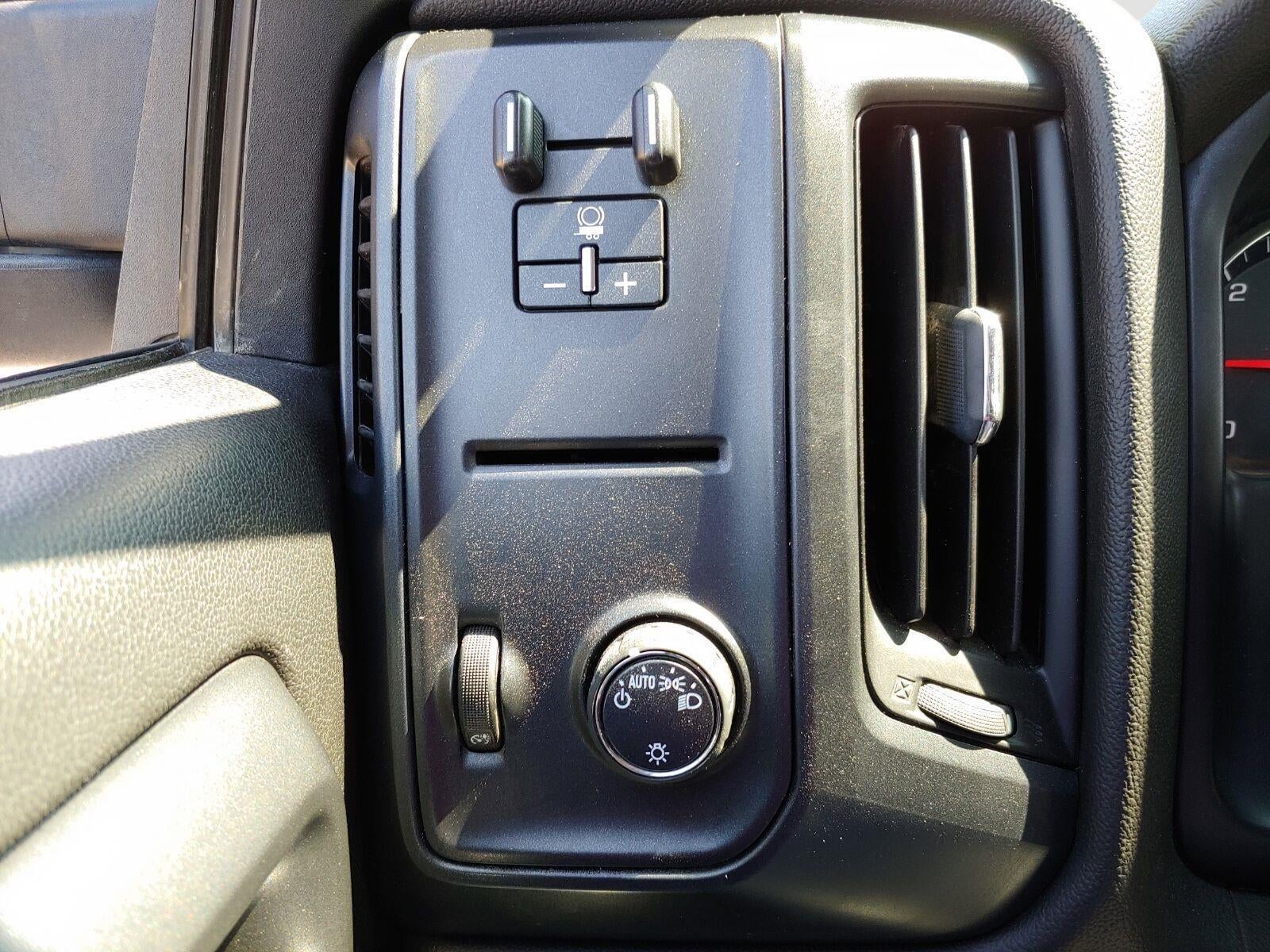 2017 Chevrolet Silverado 2500 HD Work Truck