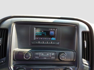 2017 Chevrolet Silverado 2500 HD Work Truck