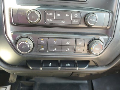 2017 Chevrolet Silverado 2500 HD Work Truck