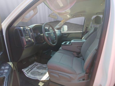 2017 Chevrolet Silverado 2500 HD Work Truck