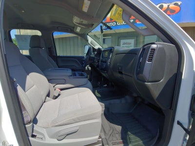 2017 Chevrolet Silverado 2500 HD Work Truck