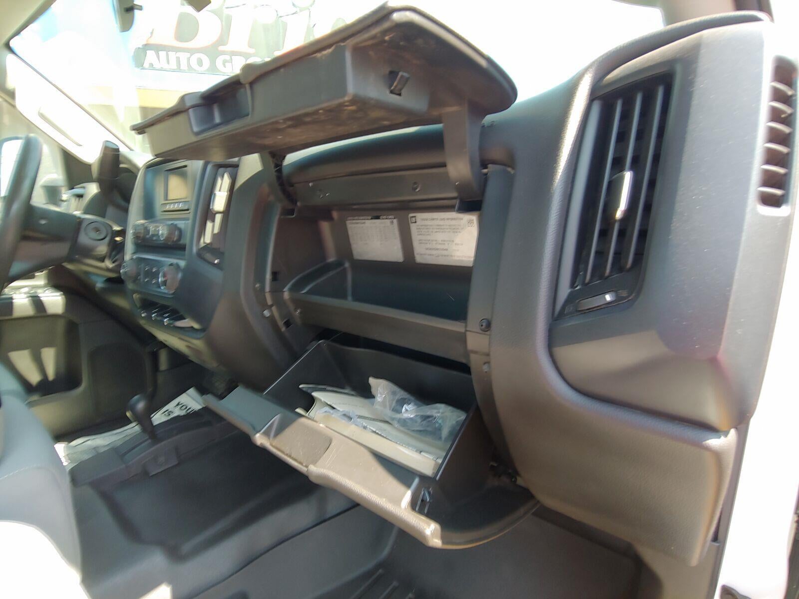 2017 Chevrolet Silverado 2500 HD Work Truck