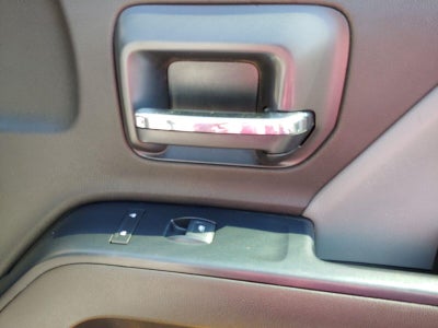 2017 Chevrolet Silverado 2500 HD Work Truck
