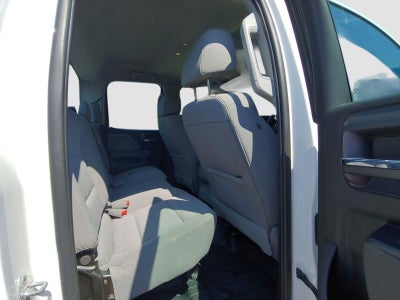 2017 Chevrolet Silverado 2500 HD Work Truck