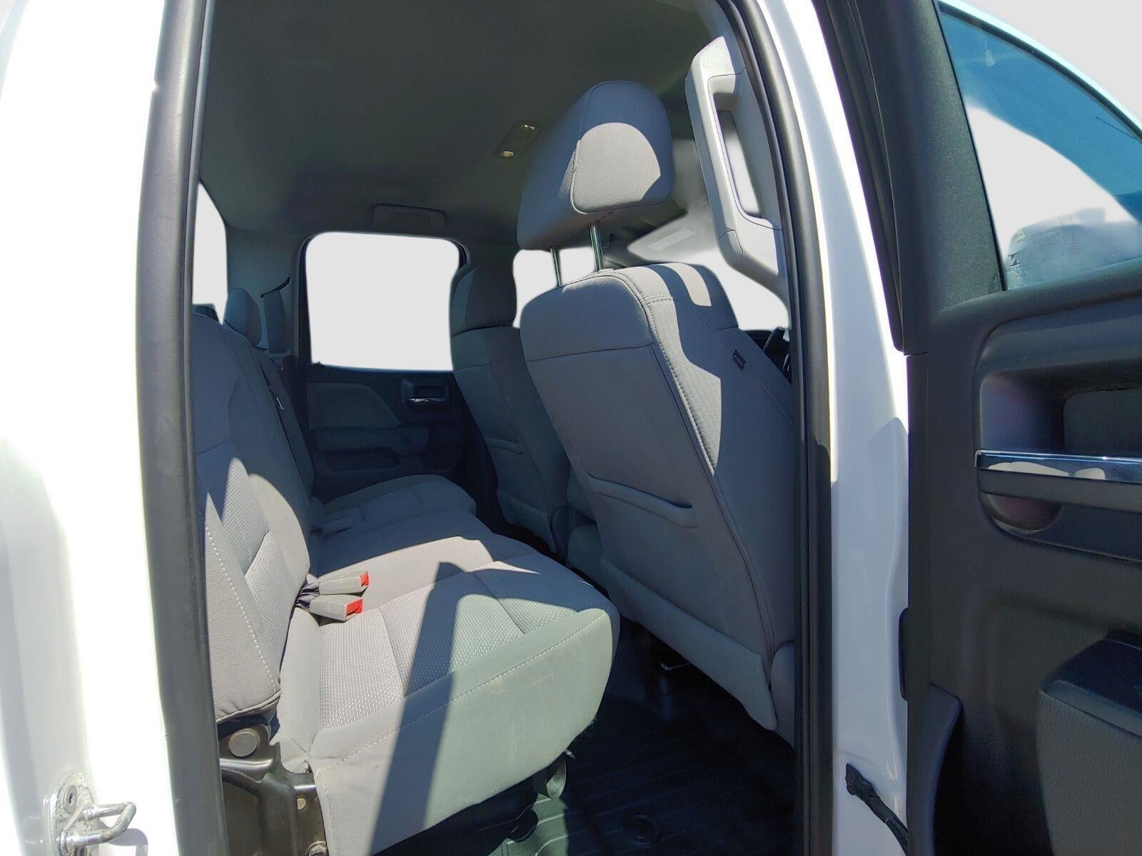 2017 Chevrolet Silverado 2500 HD Work Truck