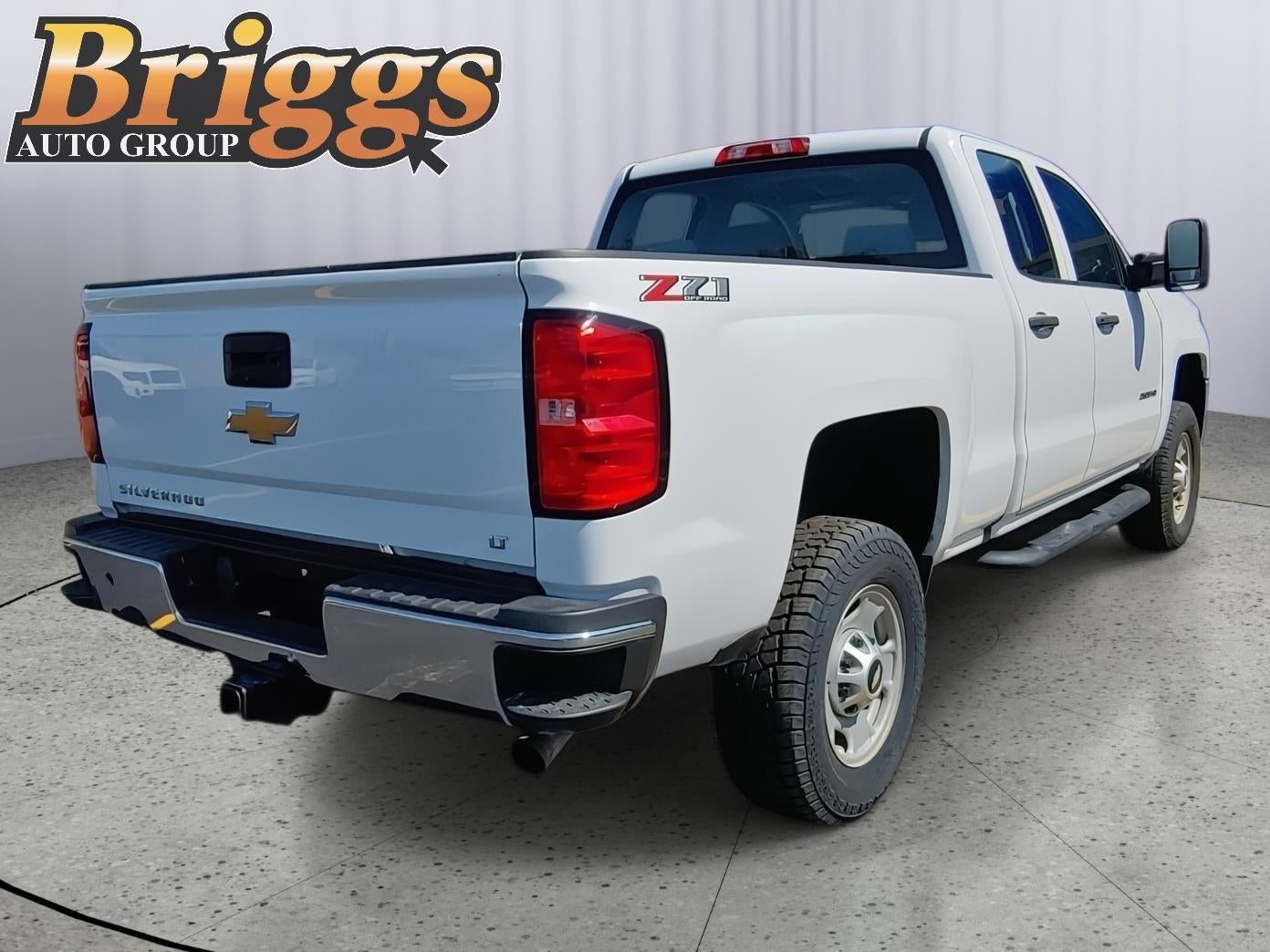 2017 Chevrolet Silverado 2500 HD Work Truck