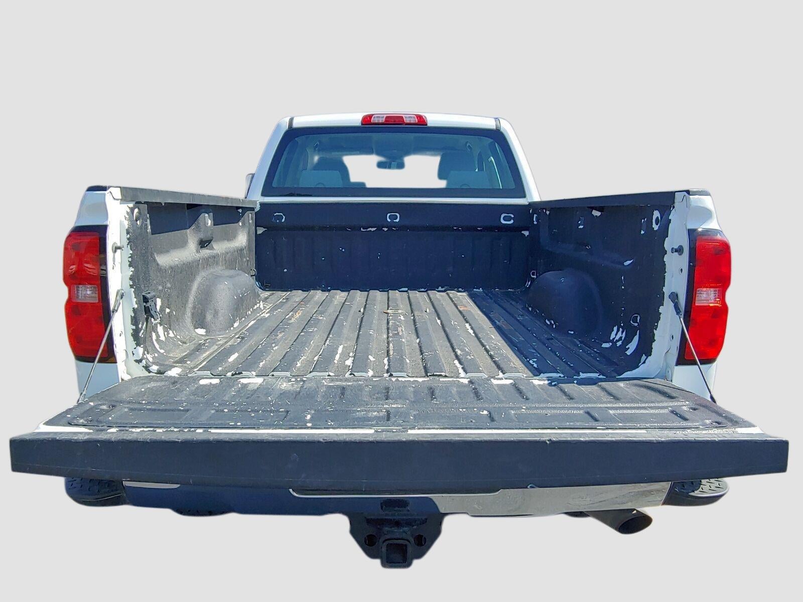 2017 Chevrolet Silverado 2500 HD Work Truck