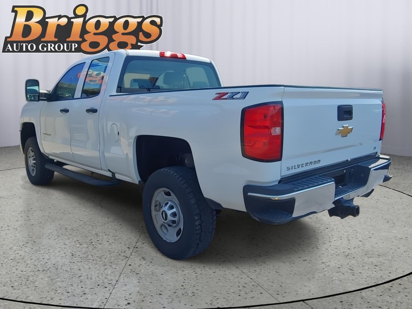 2017 Chevrolet Silverado 2500 HD Work Truck