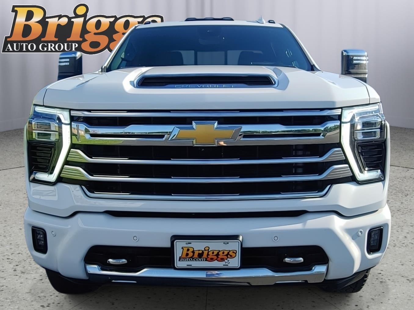 2025 Chevrolet Silverado 2500 HD High Country