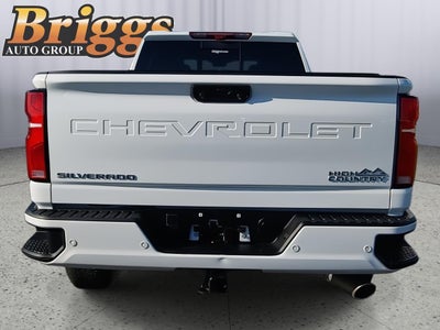 2025 Chevrolet Silverado 2500 HD High Country