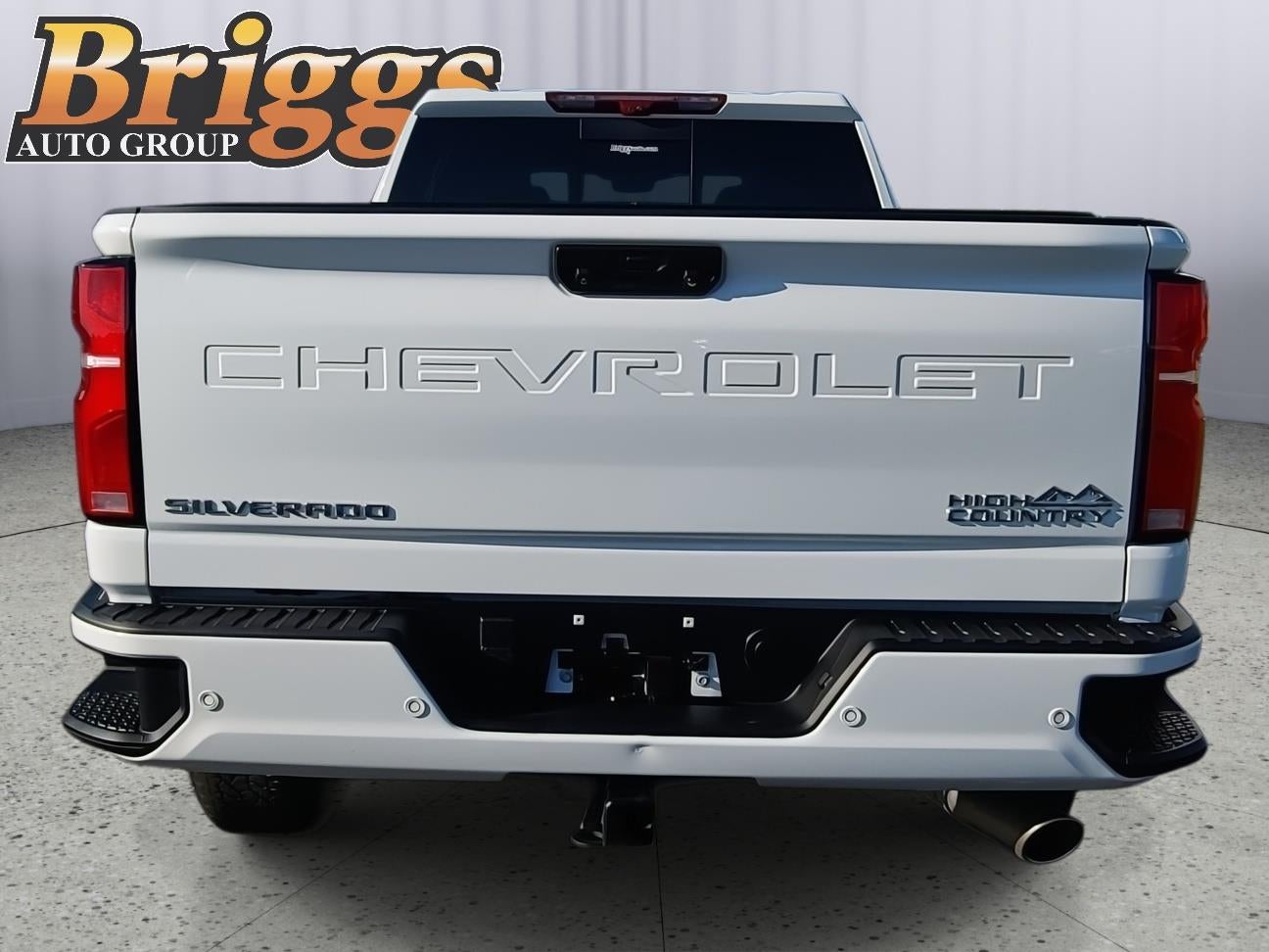 2025 Chevrolet Silverado 2500 HD High Country