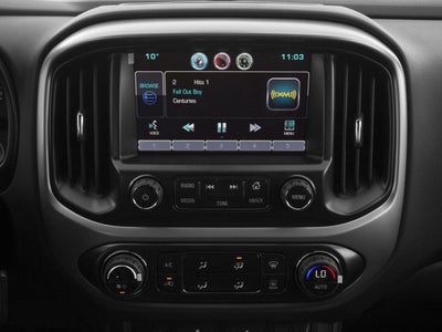2016 Chevrolet Colorado 4WD LT