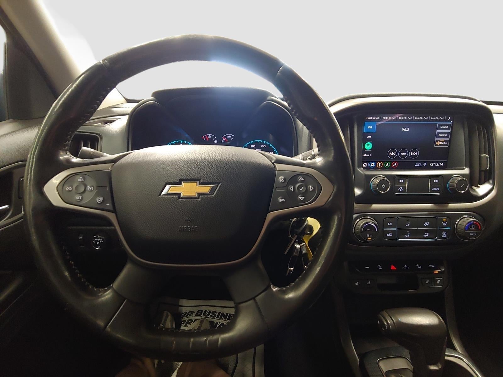 2019 Chevrolet Colorado 4WD Z71