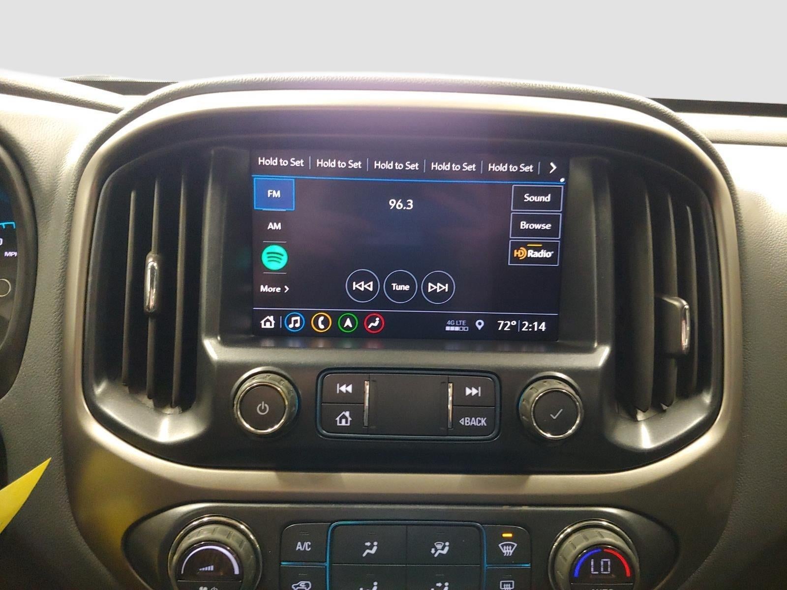 2019 Chevrolet Colorado 4WD Z71