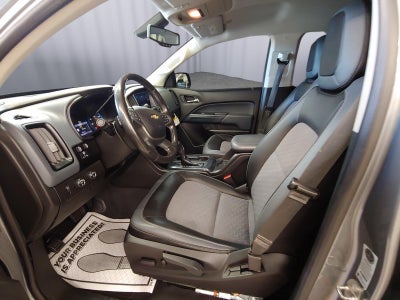 2019 Chevrolet Colorado 4WD Z71