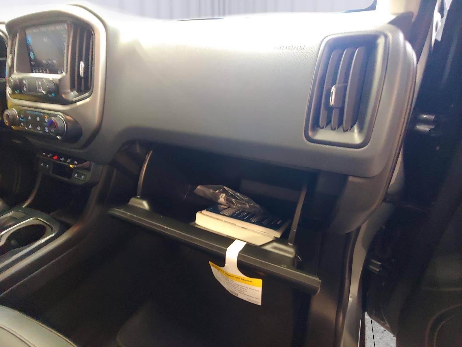 2019 Chevrolet Colorado 4WD Z71