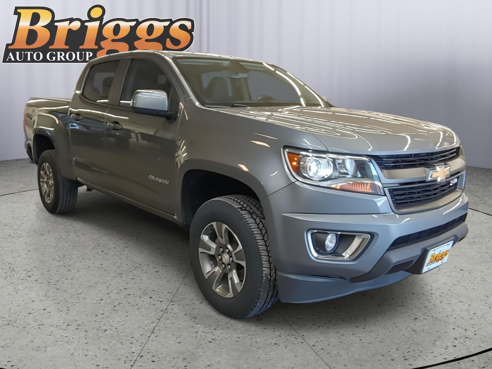 2019 Chevrolet Colorado 4WD Z71