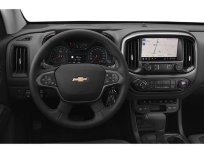 2021 Chevrolet Colorado 4WD Z71