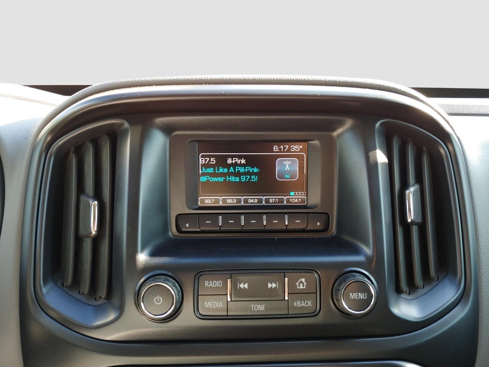 2016 Chevrolet Colorado 2WD WT