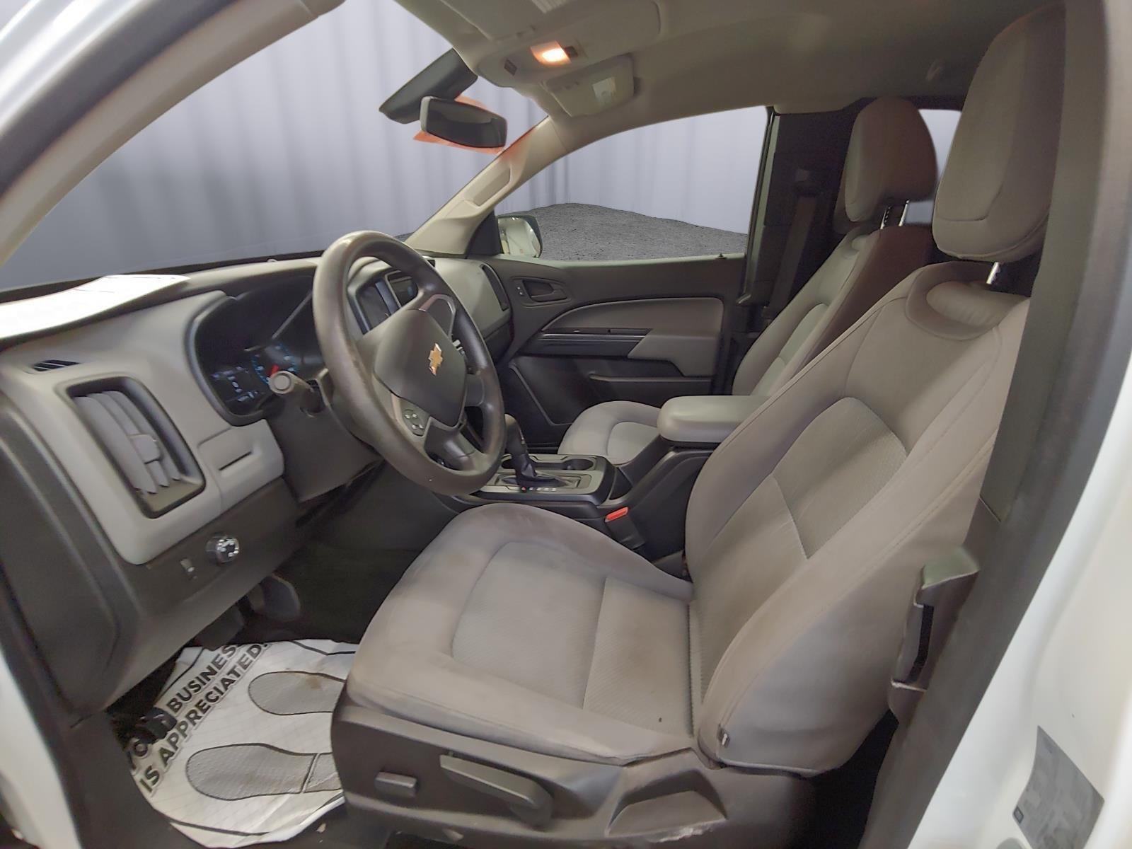 2016 Chevrolet Colorado 2WD WT