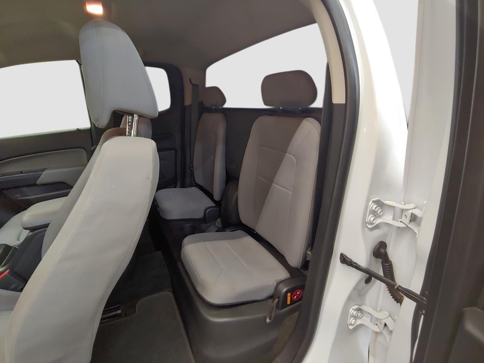 2016 Chevrolet Colorado 2WD WT