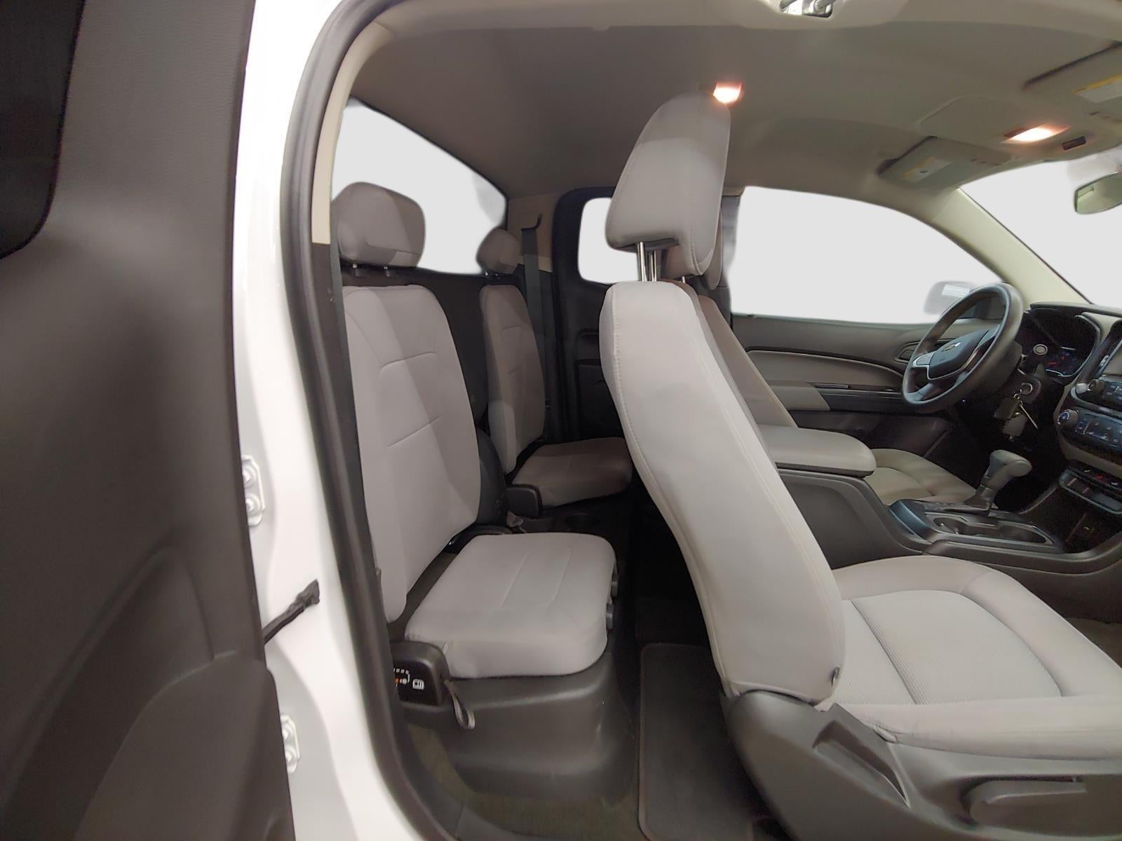 2016 Chevrolet Colorado 2WD WT