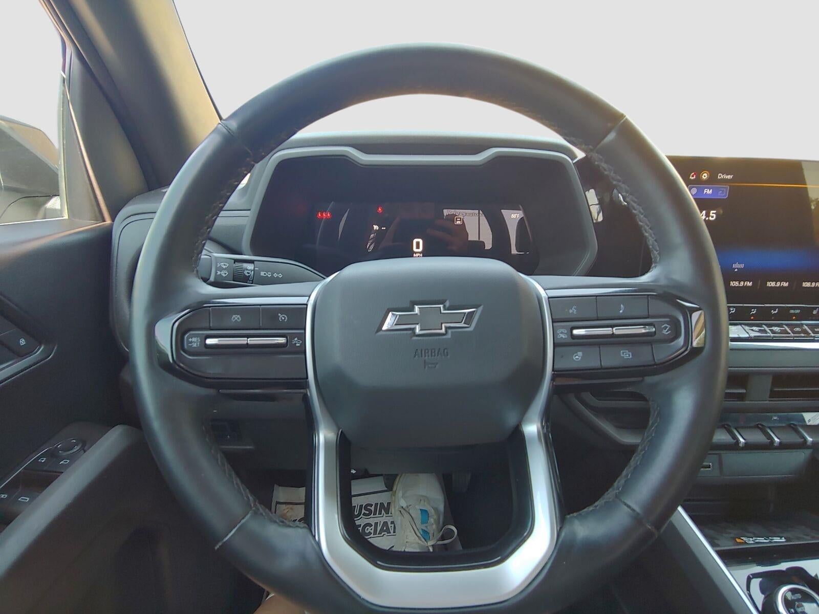 2025 Chevrolet Colorado Trail Boss