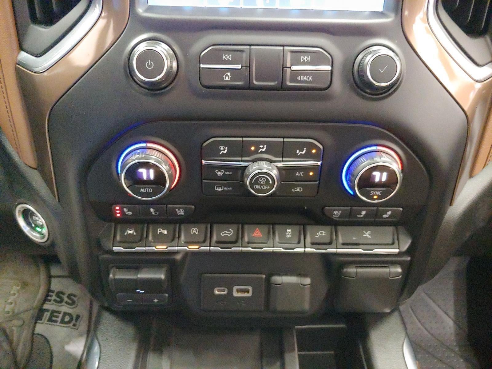 2019 Chevrolet Silverado 1500 High Country