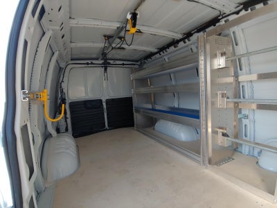2025 Chevrolet Express Cargo WT