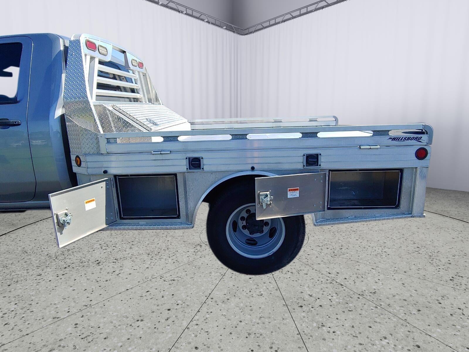 2026 GMC Sierra 3500 HD Chassis Cab Pro
