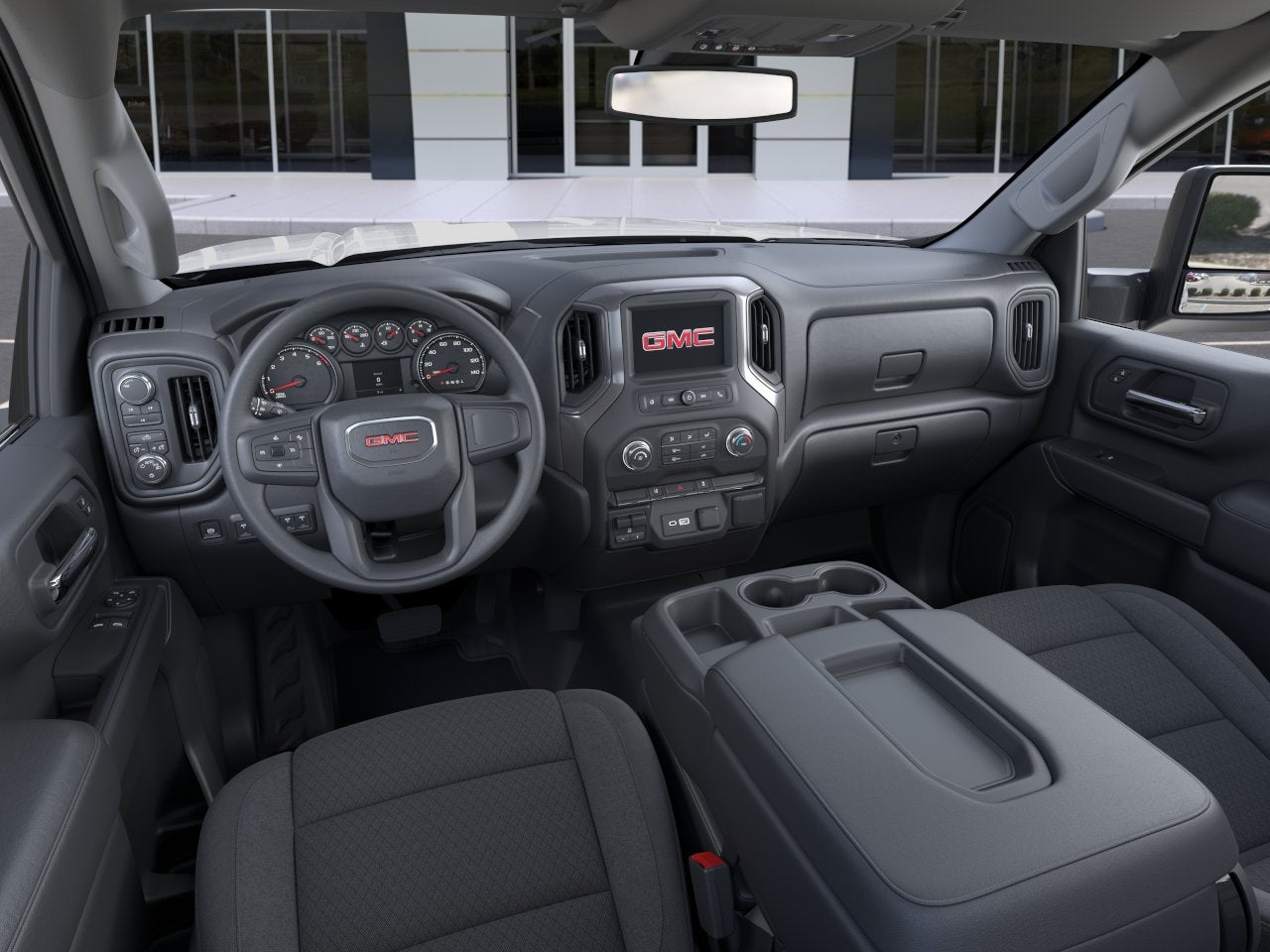 2026 GMC Sierra 3500 HD Chassis Cab Pro