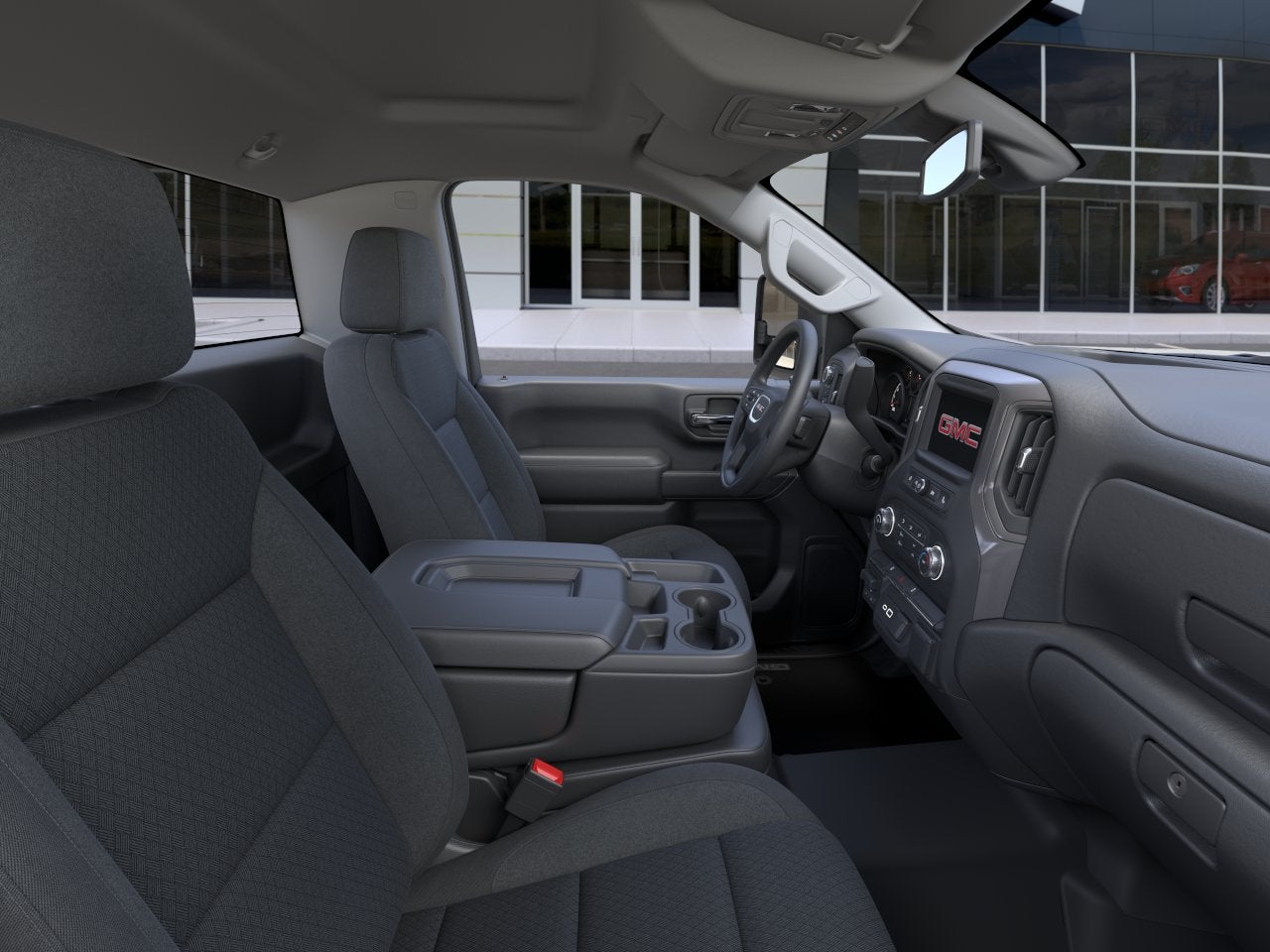 2026 GMC Sierra 3500 HD Chassis Cab Pro