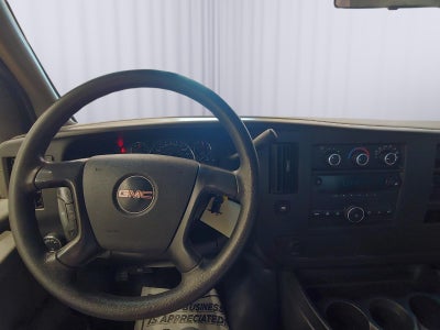 2008 GMC Savana Cutaway 3500 C6Y SRW