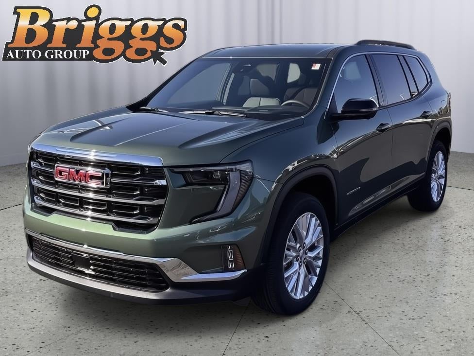 2027 GMC Acadia