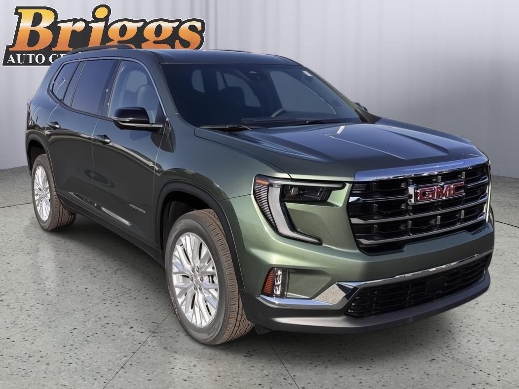 2027 GMC Acadia Elevation