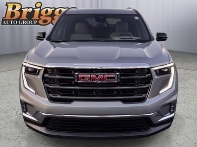 2027 GMC Acadia Elevation