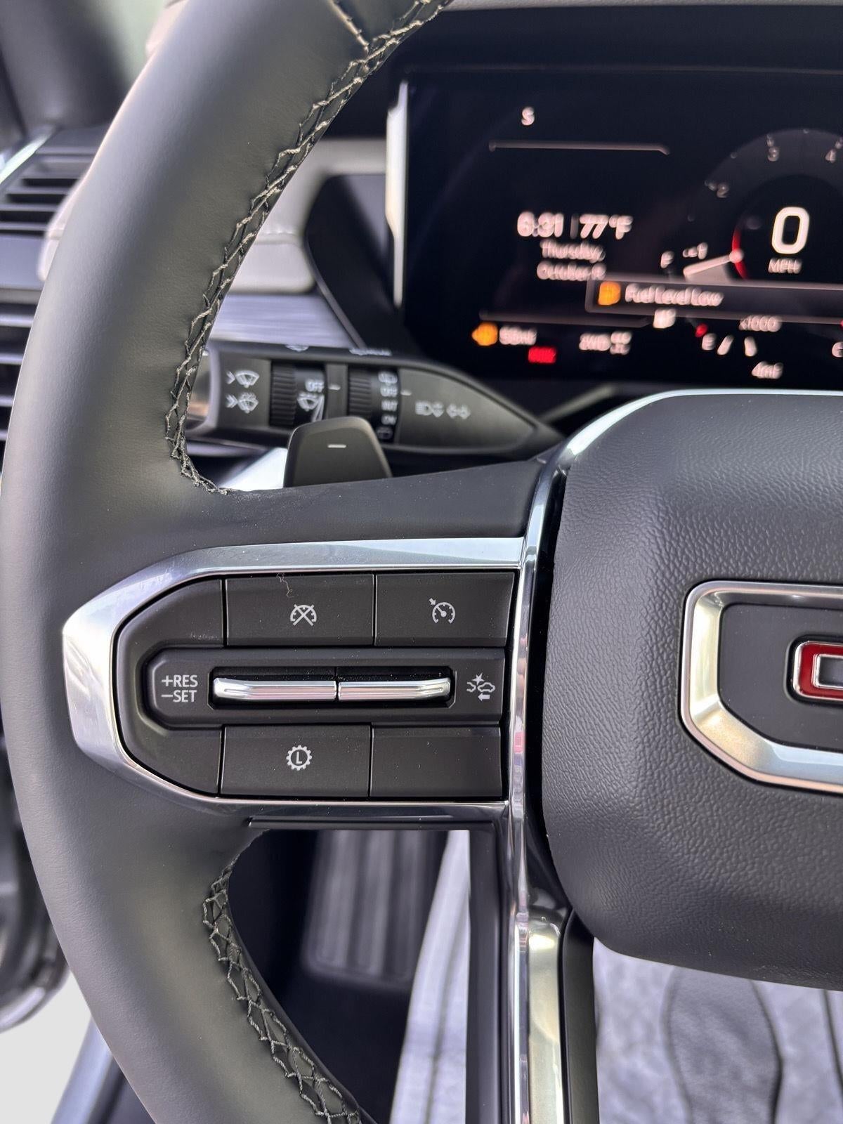 2027 GMC Acadia Elevation