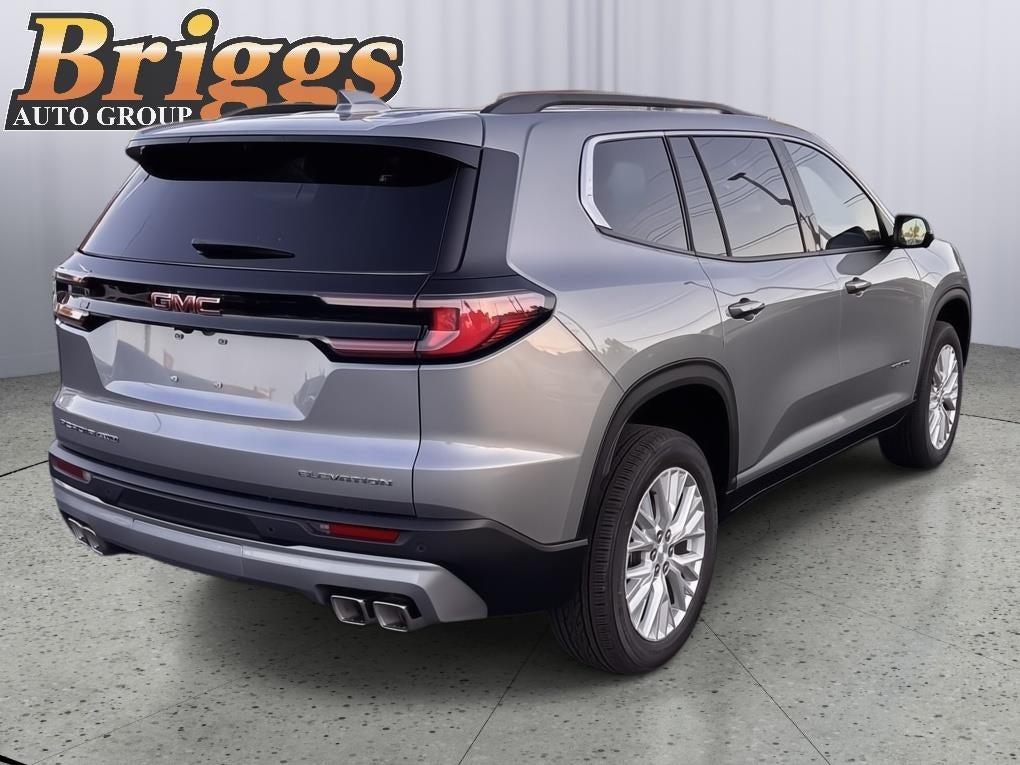 2027 GMC Acadia Elevation
