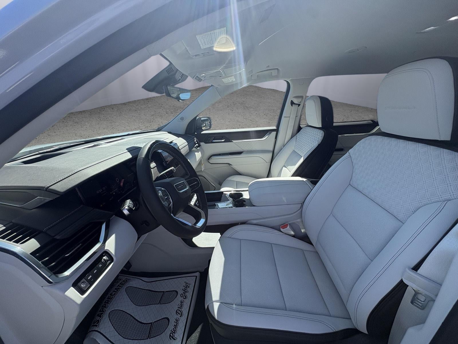 2027 GMC Acadia Denali